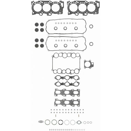 Fel-Pro Head Set Head Gasket Set, Hs9254Pt HS9254PT